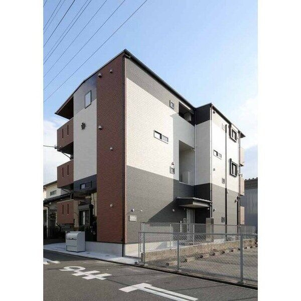 SQUARE大同の周辺