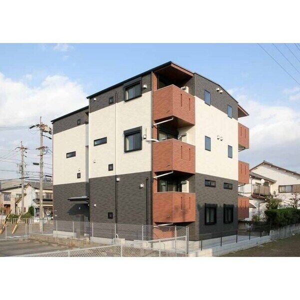 SQUARE大同の周辺