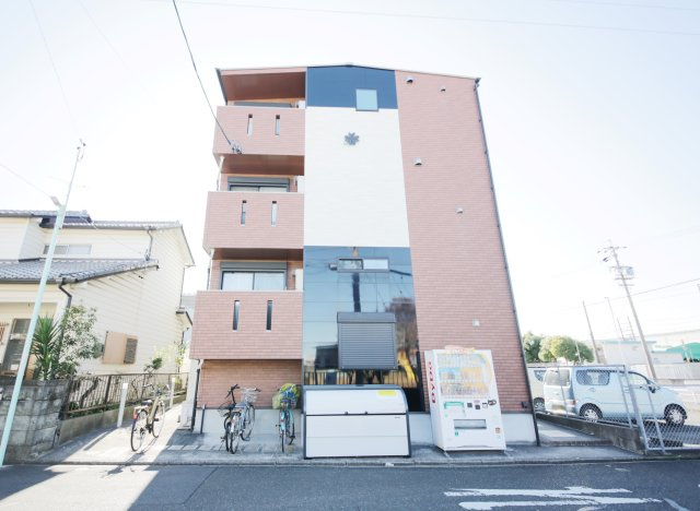 SQUARE大同の周辺