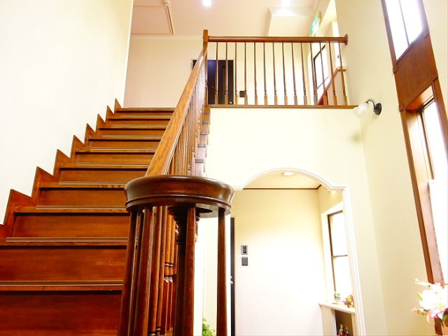 グリーンゲーブルズのその他共用部分