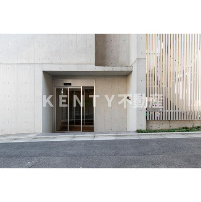 【エントランス】 | Ｌａ Ｄｏｕｃｅｕｒ不動前 | 清潔なエントランスです