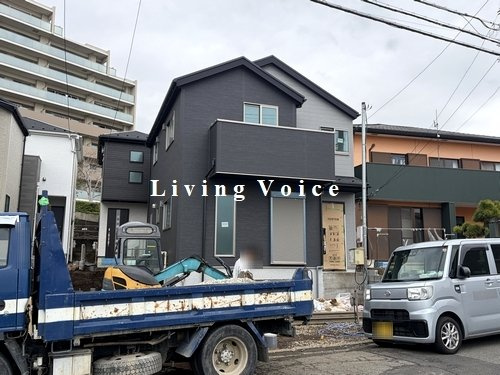 【外観】 | 【仲介手数料０円】伊勢原市石田第1期　新築一戸建て　全4棟 | 4号棟【仲介手数料０円】伊勢原市石田第1期　新築一戸建て　全4