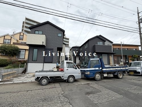 【仲介手数料０円】伊勢原市石田第1期　新築一戸建て　全4棟