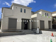 【仲介手数料０円】伊勢原市石田第1期　新築一戸建て　全4棟の画像