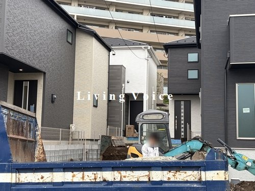 【仲介手数料０円】伊勢原市石田第1期　新築一戸建て　全4棟の外観|2号棟【仲介手数料０円】伊勢原市石田第1期　新築一戸建て　全4棟