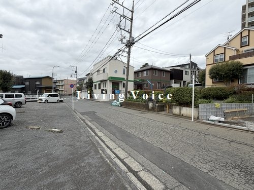 【仲介手数料０円】伊勢原市石田第1期　新築一戸建て　全4棟の前面道路含む現地写真|【仲介手数料０円】伊勢原市石田第1期　新築一戸建て　全4