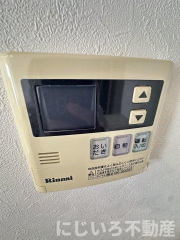 蛭子ガーデンテラスのその他共用部分