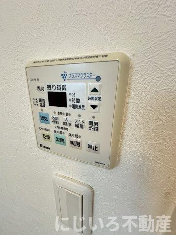 蛭子ガーデンテラスの設備