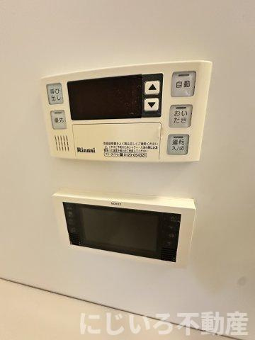 蛭子ガーデンテラスの設備