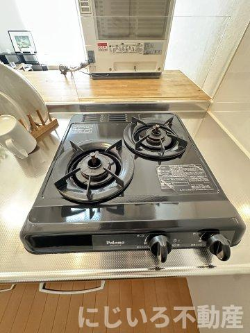 蛭子ガーデンテラスのキッチン