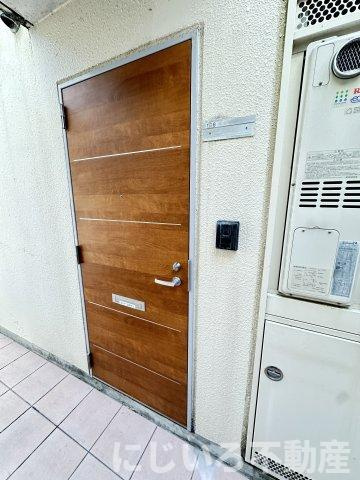 蛭子ガーデンテラスのその他共用部分