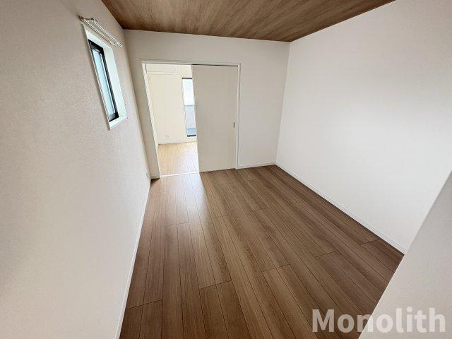 KS NORTH PLACEの居間・リビング