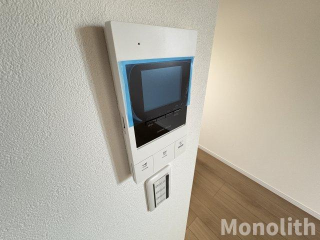 KS NORTH PLACEのセキュリティ