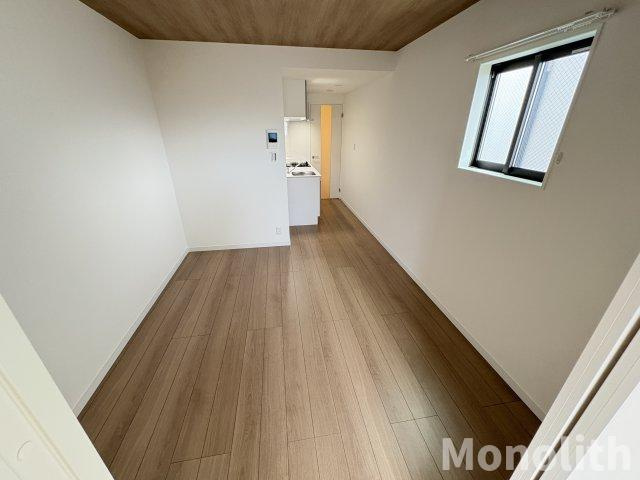 KS NORTH PLACEの居間・リビング