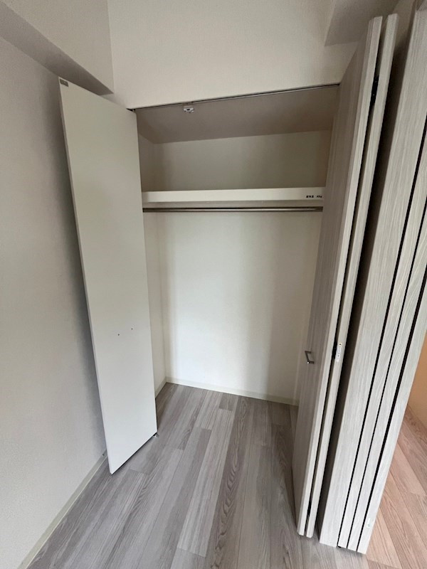 アドバンス神戸パーチェの収納