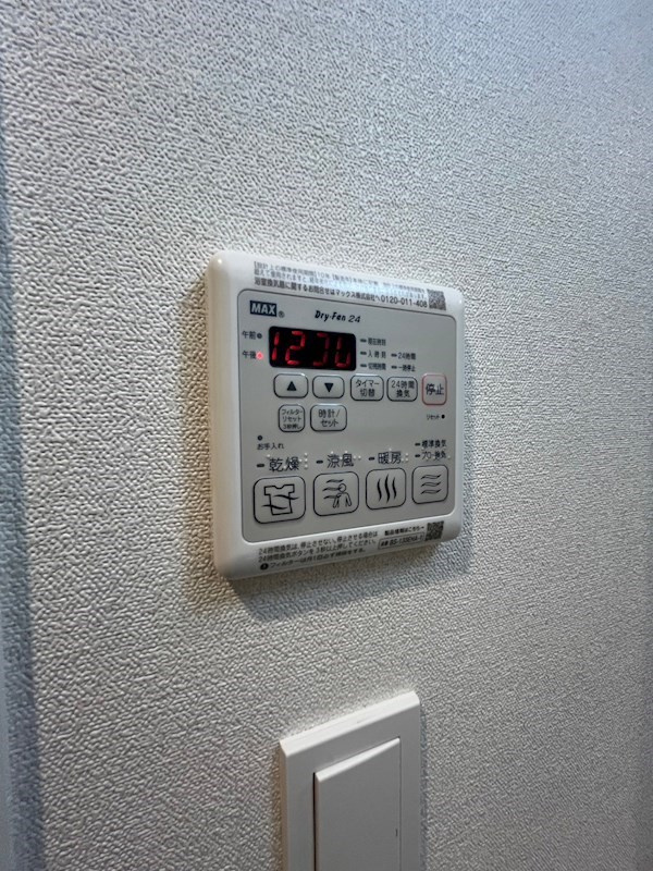 アドバンス神戸パーチェの設備