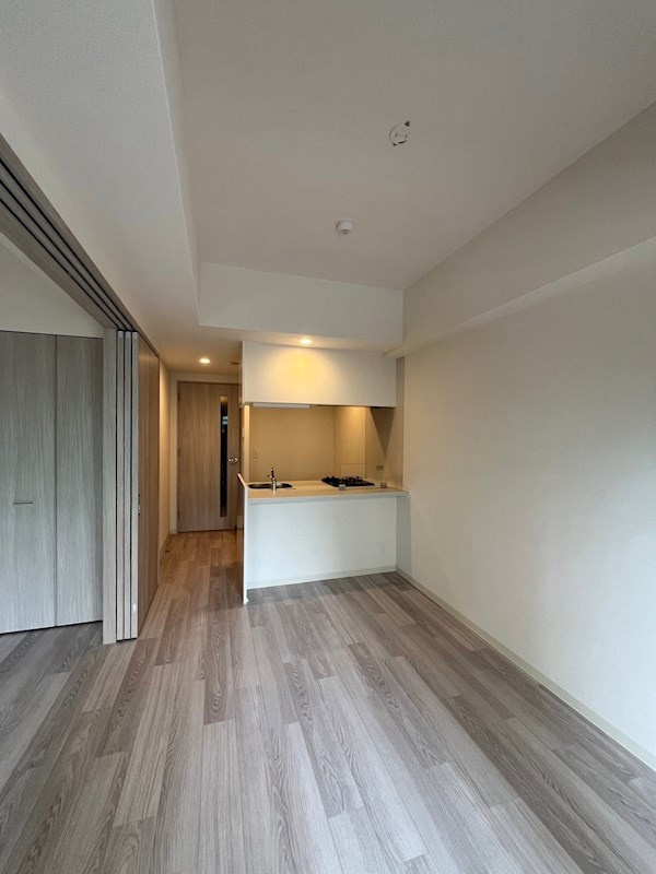 アドバンス神戸パーチェの居間・リビング