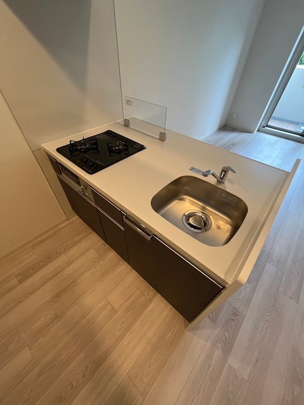 アドバンス神戸パーチェのキッチン