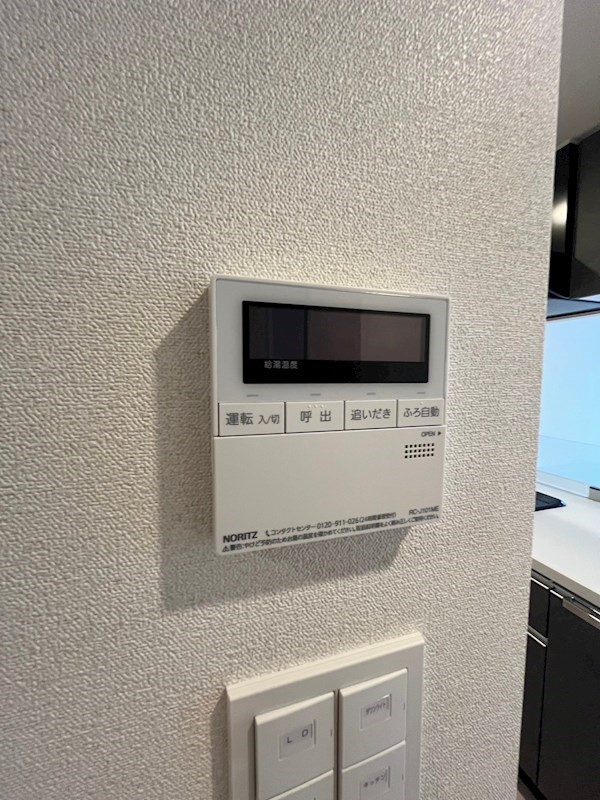 アドバンス神戸パーチェの設備