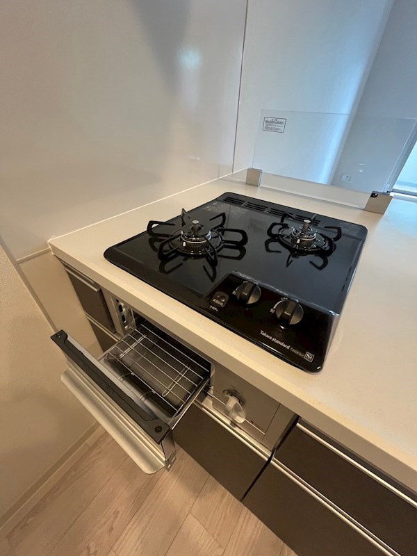 アドバンス神戸パーチェのキッチン