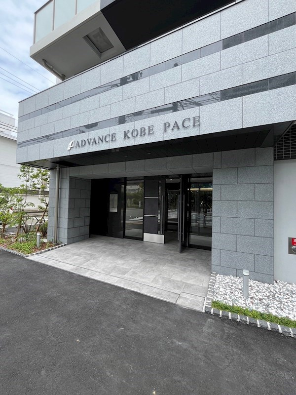 アドバンス神戸パーチェの外観
