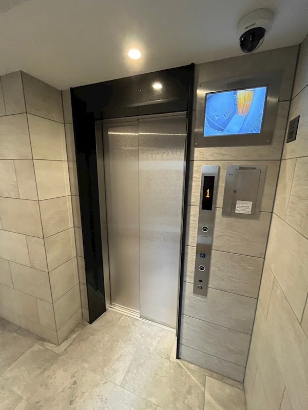 アドバンス神戸パーチェの外観