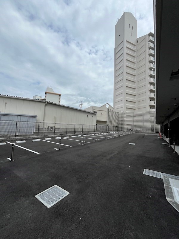 アドバンス神戸パーチェの外観