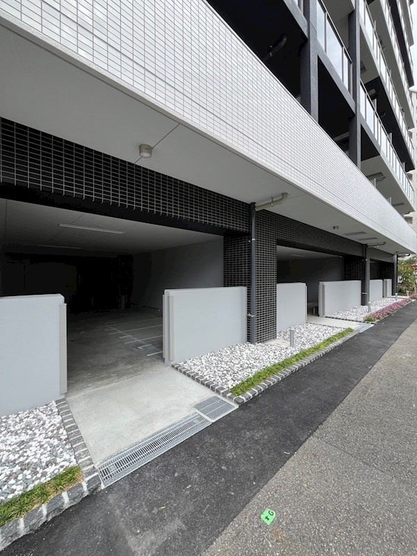 アドバンス神戸パーチェの外観