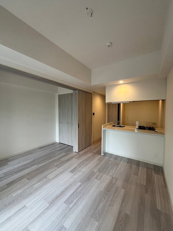 アドバンス神戸パーチェの居間・リビング