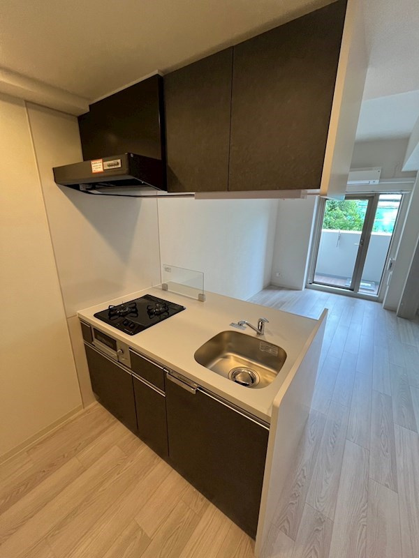 アドバンス神戸パーチェのキッチン