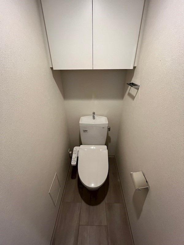 アドバンス神戸パーチェのトイレ