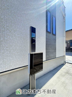 【玄関】 | ハートフルタウン栃木市片柳町1丁目1029番　A号棟