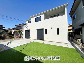 【外観】 | ハートフルタウン栃木市片柳町1丁目1029番　A号棟 | 本日ご内覧できます(*^^*)
お電話でのお問合せが非常にスムーズです！
現地直接集合のお待ち合わせも大丈夫です！
お気軽にお問合せ下さい(^^)/