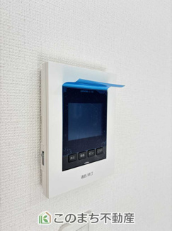 【設備】 | ハートフルタウン栃木市片柳町1丁目1029番　A号棟 | モニタ付きインターホンで防犯面もしっかり安心♪