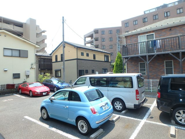 クレールピアの展望