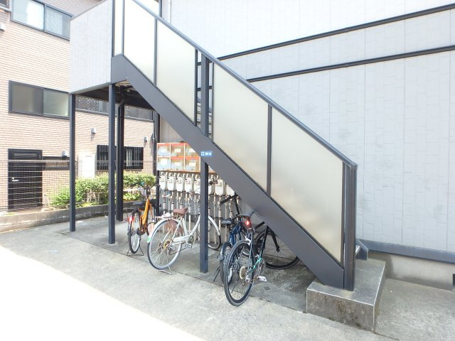 クレールピアのその他共用部分