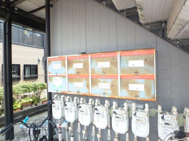 クレールピアのその他共用部分