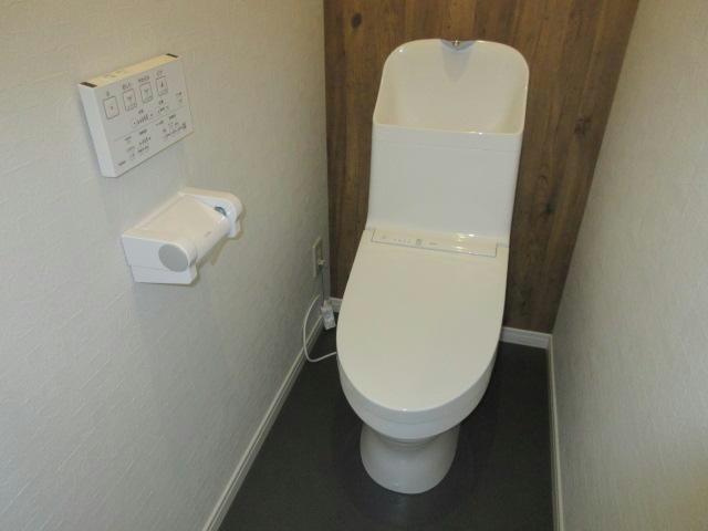 ハスコリオ・テールのトイレ