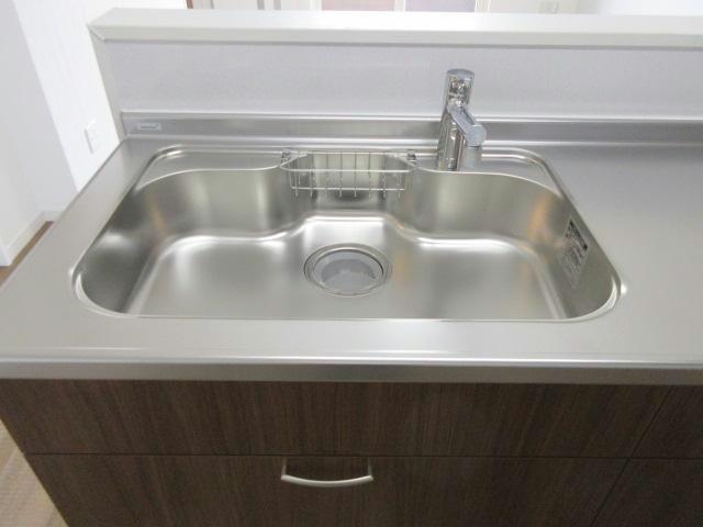 ハスコリオ・テールのキッチン