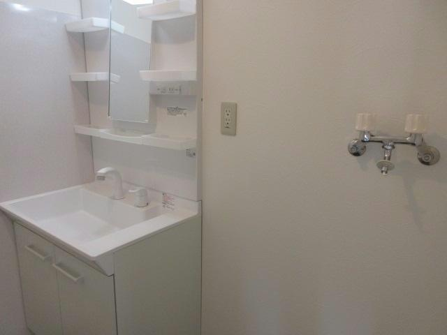 ハスコリオ・テールの洗面所