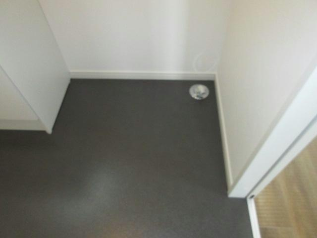 ハスコリオ・テールの洗面所