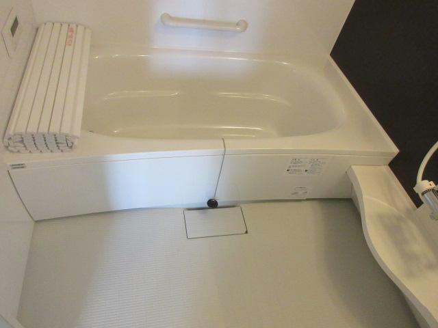 ハスコリオ・テールの浴室