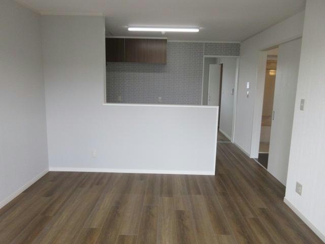 ハスコリオ・テールの居間・リビング