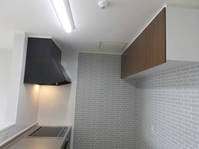 ハスコリオ・テールのキッチン