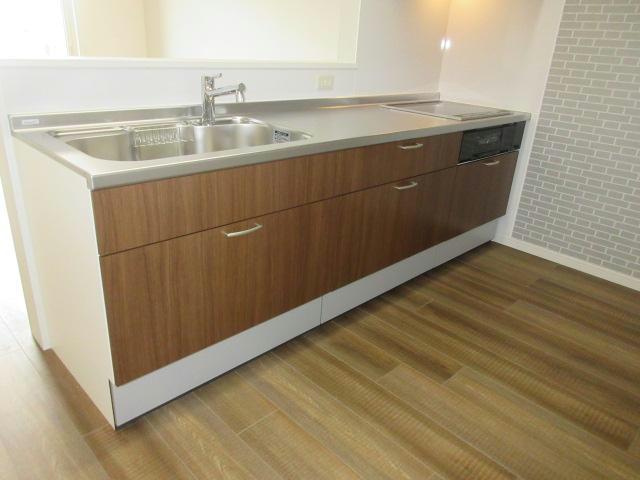 ハスコリオ・テールのキッチン