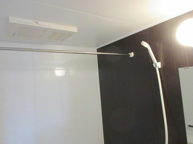 ハスコリオ・テールの浴室