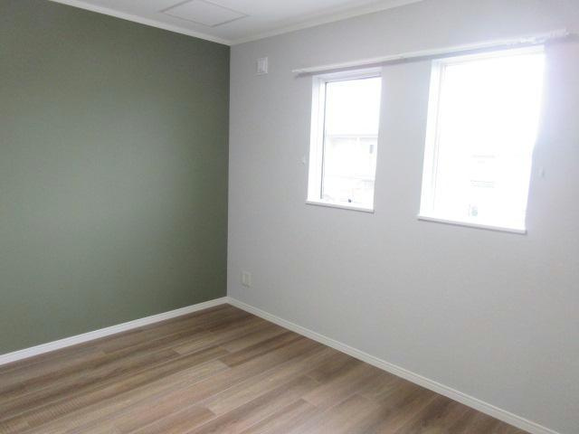 ハスコリオ・テールの内装