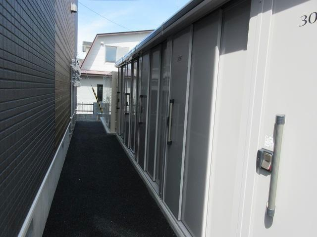 ハスコリオ・テールのその他