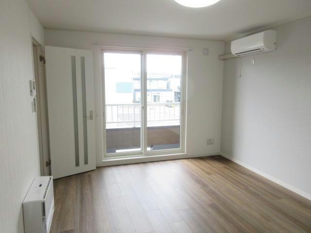 ハスコリオ・テールの居間・リビング