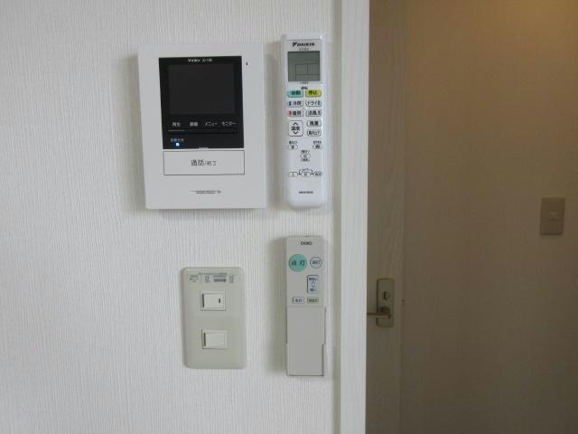 ハスコリオ・テールの設備